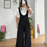 Salopette Suele 40414-NERO