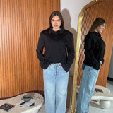 MaxShirt Farid 2615-NERO