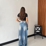Jeans Avery 13672 - DENIM