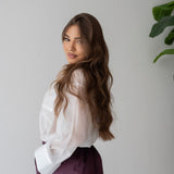Camicia Brigitte 67023 - BIANCO