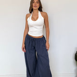 Pantalone Ballon 96864-BLU