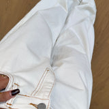 Pantalone Grace 5050 - BIANCO