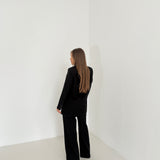 Coordinato Grace M11088 - NERO