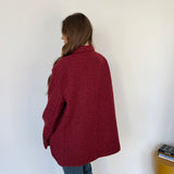 Blazer Ashlee VT-GC01 - BORDEAUX