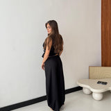 Coordinato Haven 9287 - NERO