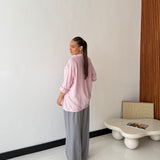 Camicia Cèlinè 2437- ROSA