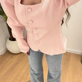 Giacca Chantal  7761 - ROSA