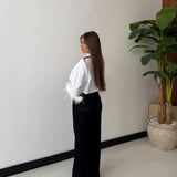 Maglia Kennedy JUSTWEST 158-T- BIANCO