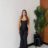 Bustino Elena 2813-NERO