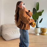 Giubbino Sunny 9184-CAMEL