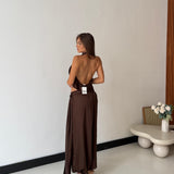 Coordinato Charlotte 10328-1- MARRONE