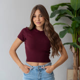 Maglia Emila 3101- WINE