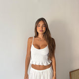 Coordinato Malaga 96809- BIANCO