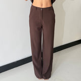 Coordinato Mathilde M10011 - MARRONE