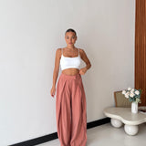 Pantalone Clelia 18262 - ARANCIO