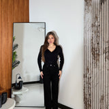 Jeans Evelyne 9399- NERO