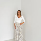 Jeans Giselle 8210 - BEIGE