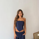 Coordinato Odette 1966 - BLU