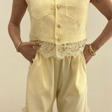 Coordinato Consuelo 10071 - GIALLO