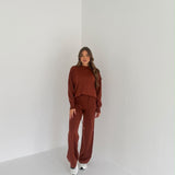 Coordinato Gracelyn 3699 - TERRACOTTA