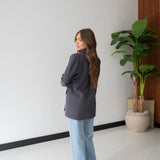 Blazer Briar 5225-09- GRIGIO SCURO