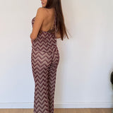 Coordinato Amber 140011-WINE