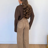 Jeans Ramona 5707-23-BEIGE