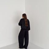 Pantalone Jaguar 17321- NERO