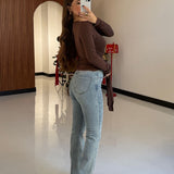 Jeans Tyla K829 - DENIM