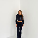 Coordinato Eva 97624- NERO