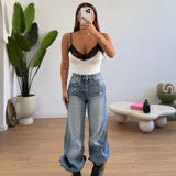 Jeans Neck 3950-DENIM