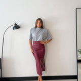 Shirt Cassel JUSTWEST 3235 - GRIGIO