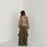 Cargo Jeffry P16011- V.MILITARE