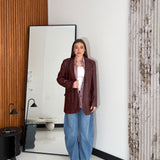 Giacca Clorinda 11040-WINE