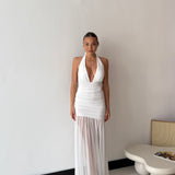 Abito Chassy 148211- BIANCO