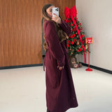 Cappotto Dayana 88837-WINE