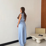 Coordinato Haven 9287 - CELESTE