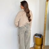 Jeans Soleil 3766-BEIGE