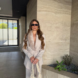 Tailleur Medea - BEIGE