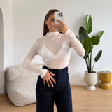 Maglia Iole 11183-BIANCO