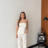 Coordinato Isalie 6933 - CREMA