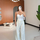 Pantalone Zadie P5140-1-PANNA