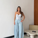 Jeans Denim 06691-1 - DENIM