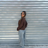 Jeans Cassius A5232- SABBIATO