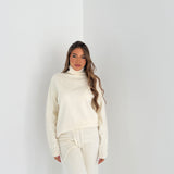 Coordinato Zelda DL039- PANNA