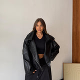 Chiodo Amelia PU8020-1 - NERO