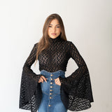Maglia Maeve 39366- NERO