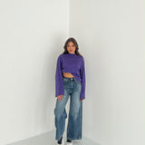 Maglia Halys 136 - VIOLA