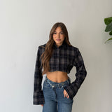 Camicia Glenda 7236- BLU