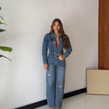 Tutone Norham MI2654- DENIM